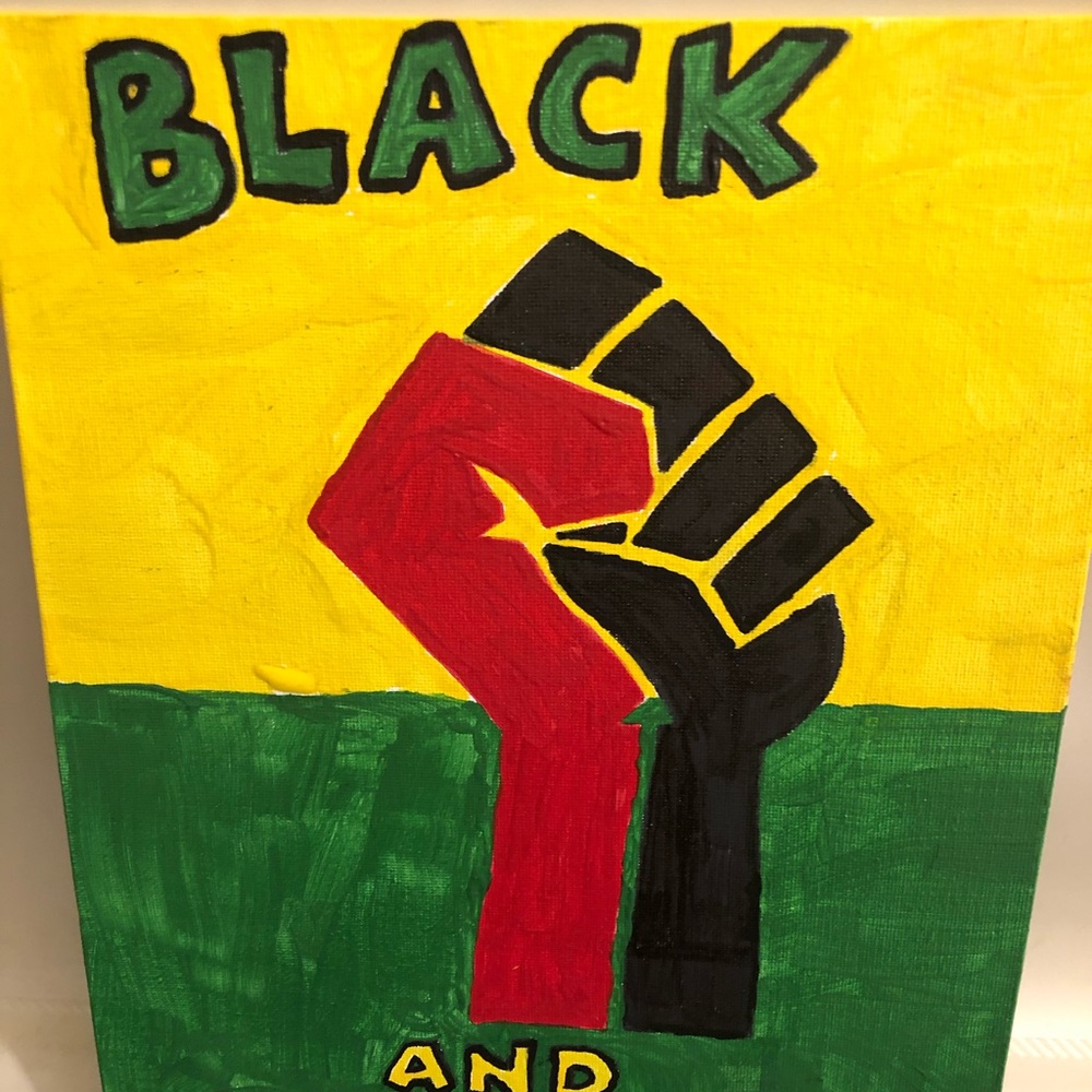 Black and Proud